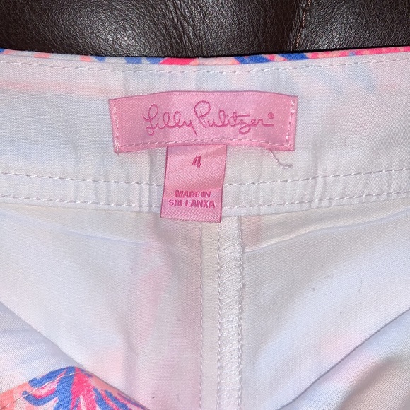 LILY PULITZER SKORT - Picture 5 of 7